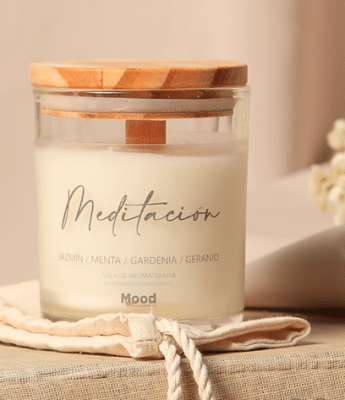 Vela Meditación 190 ml
