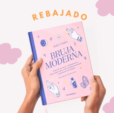 Bruja Moderna - 3ra Edición 