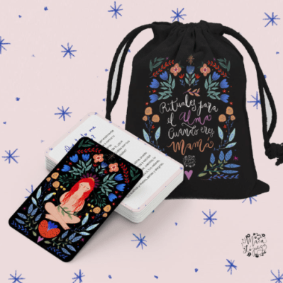 Rituales para el Alma cuando eres mamá