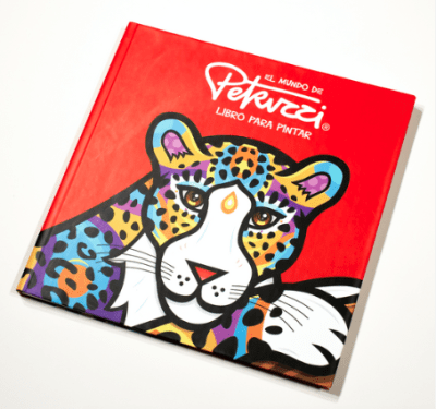 Libro El Mundo de Petruzzi