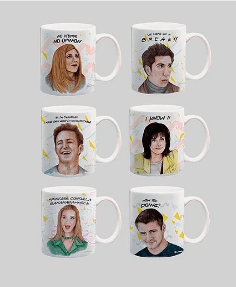 COLECCIÓN COMPLETA FRIENDS1