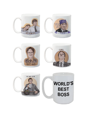 COLECCION COMPLETA THE OFFICE1