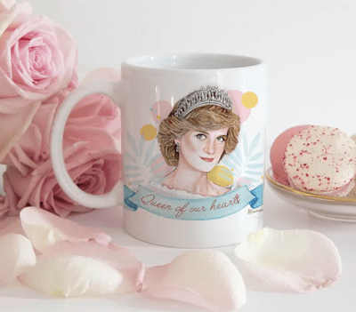 TAZÓN CLÁSICO DIANA