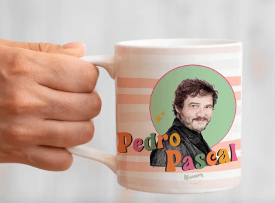 TAZONES PEDRO PASCAL