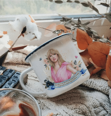 ENLOZADO BIG TAYLOR