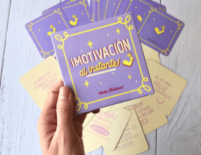 Cartas de Motivación al instante!1