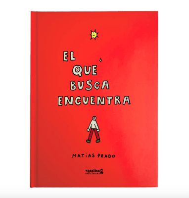 El que busca encuentra