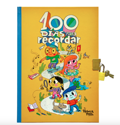 100 días para recordar Amarillo