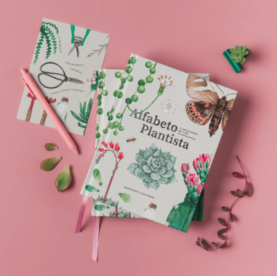 Alfabeto Plantista - Tercera edición2