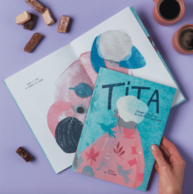 Tita - Consejos y recuerdos de memorias surtidas1