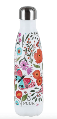 Botella Térmica Puur Bottle Butterfly 500 ml
