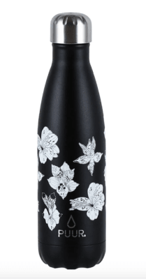 Botella Térmica Puur Bottle Alstromeria 500 ml