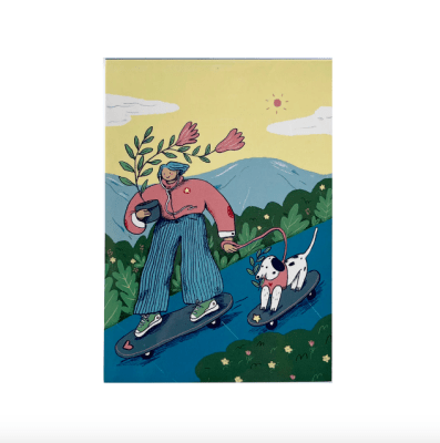 Taco Skate Catalina Cartagena