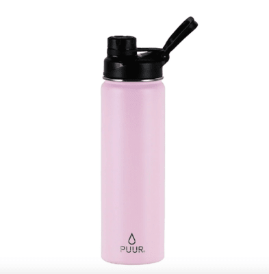 Botella Térmica Puur Activa Pink 660 ml