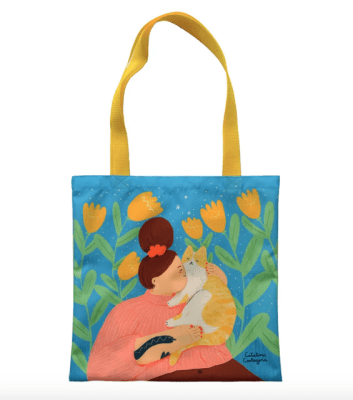 BOLSO AMOR GATUNO1