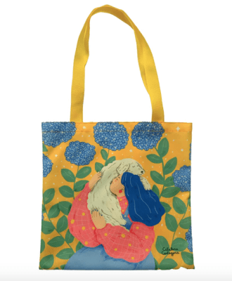 BOLSO AMOR PERRUNO