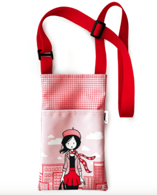 Mini Bolso Julieta Atardcer