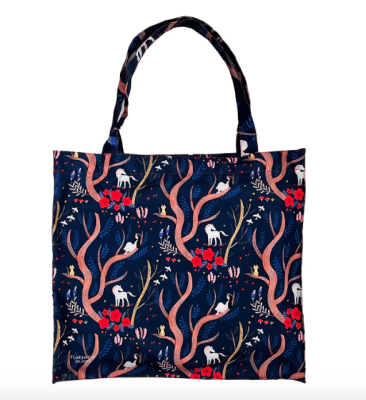 Bolso cierre Florencia Olivos Caballos