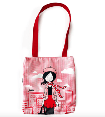 Bolso Julieta Atardecer