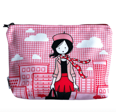 Estuche Julieta Atardecer