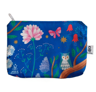 Estuche Florencia Olivos Búho