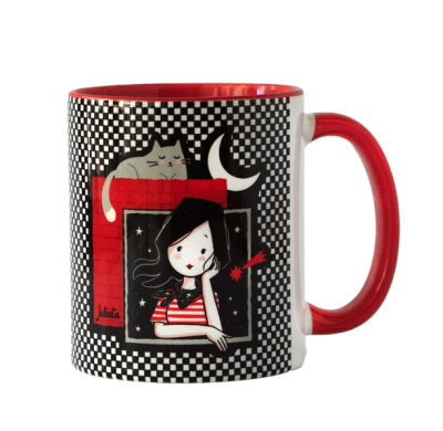 Tazón Julieta Noche