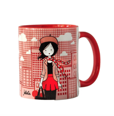 Tazón Julieta Atardecer