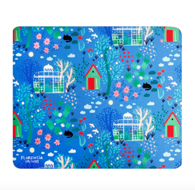 Mousepad Florencia Olivos Parque