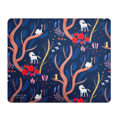 Mousepad Florencia Olivos Caballos