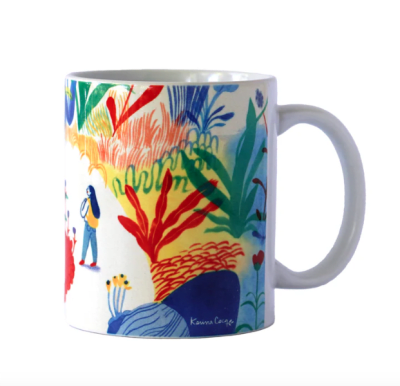 Tazón Karina Cocq Camino