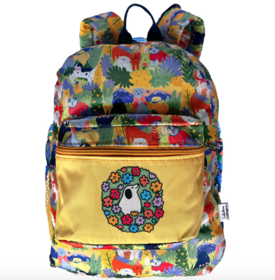 Mochila Cata Cartagena Perros1