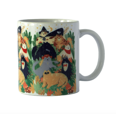 Tazón Cata Cartagena Gatos