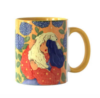 Tazón Cata Cartagena Amor Perruno