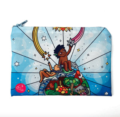 Estuche Cometa Ludo Mundo