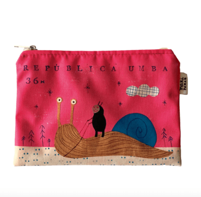 Estuche Umba Caracol