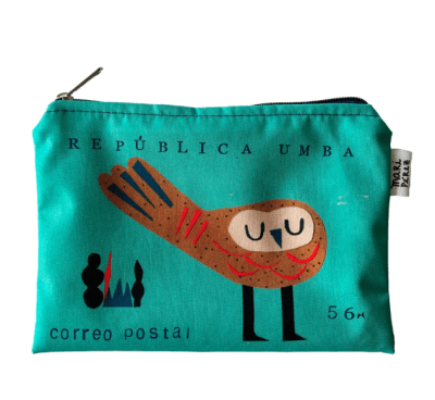 Estuche Umba Pajaro