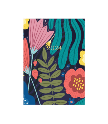 Planner Semanal Dala Florida