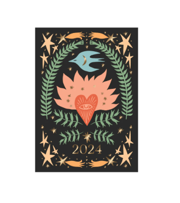 Planner Semanal Dala Corazon