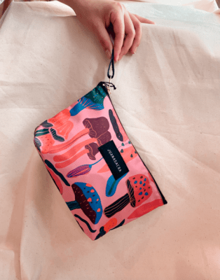 COSMETIQUERO HONGOS Grande - Juana Sacra