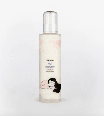 Soft Cleanser - Loción facial desmaquillante