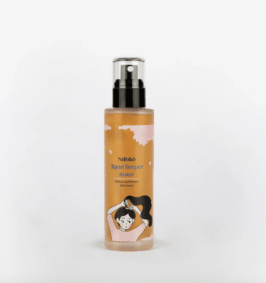 Aqua Keeper Toner - Tónico Facial Equilibrante