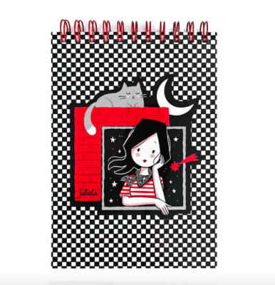 Croquera Julieta Noche2