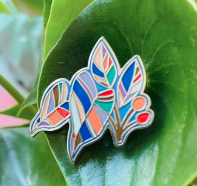 Pin Hojitas