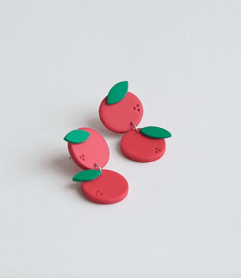 Aros MANZANAS MINI