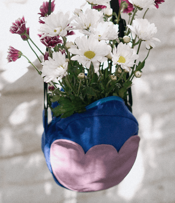 BOLSO FLOR