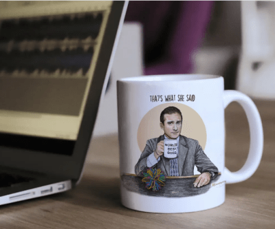 Tazón Clasico She Said