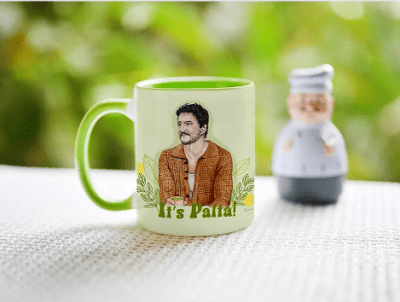 TAZONES PEDRO PASCAL PALTA