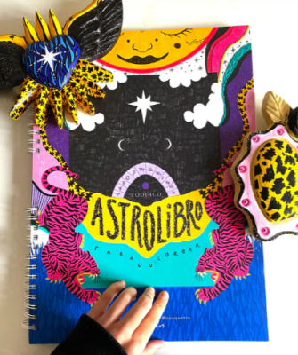 Libro Astrolibro Zodiaco Por bosquetro1