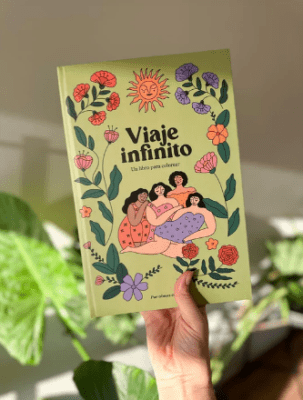 Libro Viaje Infinito