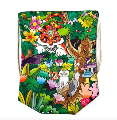 Bolsa Colacion Cometa Ludo